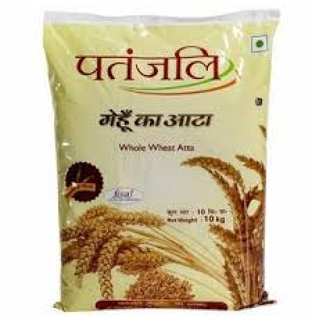 Patanjali Aata 10kg
